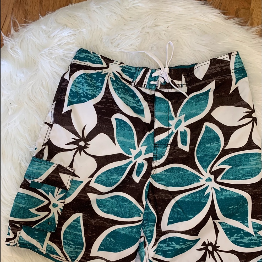 Swim trunks, medium, surf, beaches